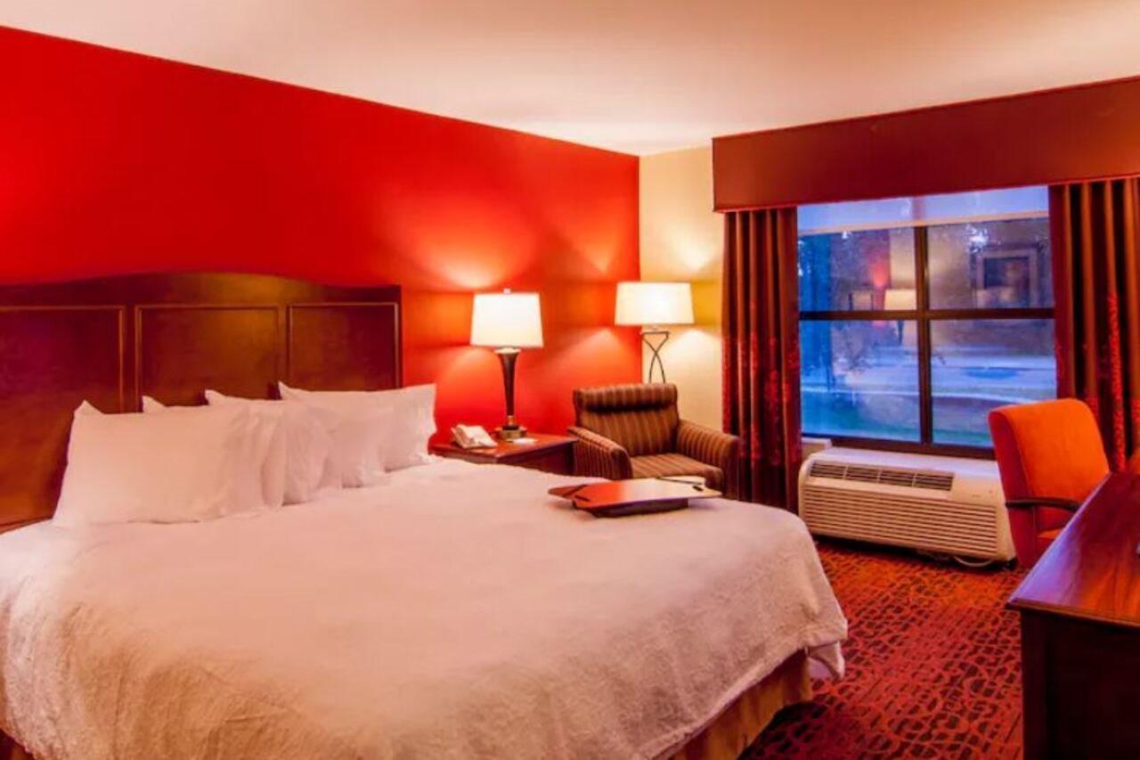 Hampton Inn & Suites Tampa-North Exteriör bild