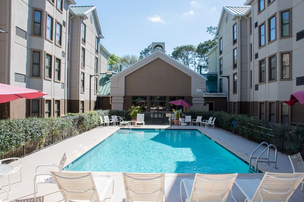 Hampton Inn & Suites Tampa-North Exteriör bild