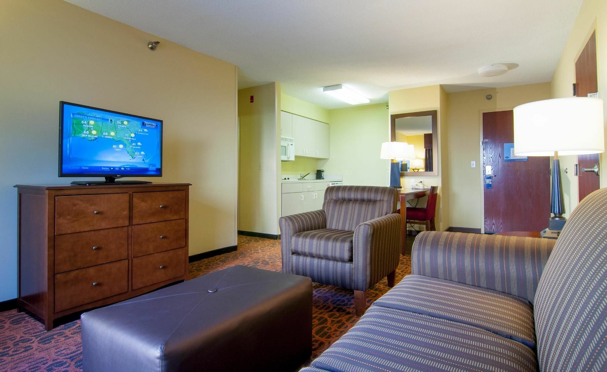 Hampton Inn & Suites Tampa-North Exteriör bild
