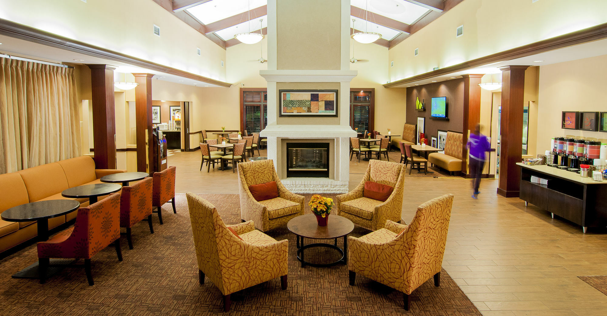 Hampton Inn & Suites Tampa-North Exteriör bild