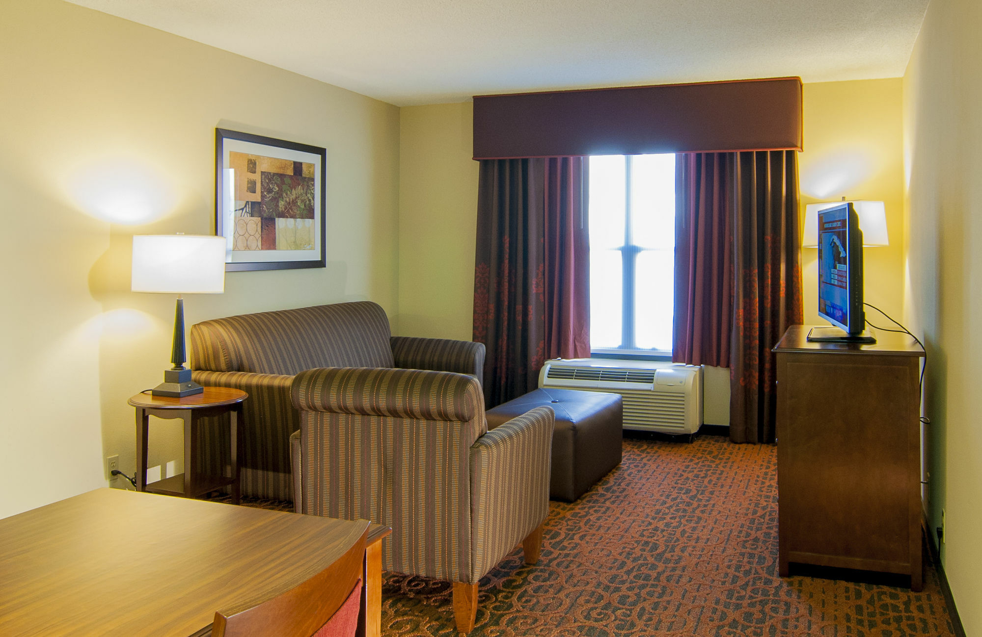 Hampton Inn & Suites Tampa-North Exteriör bild