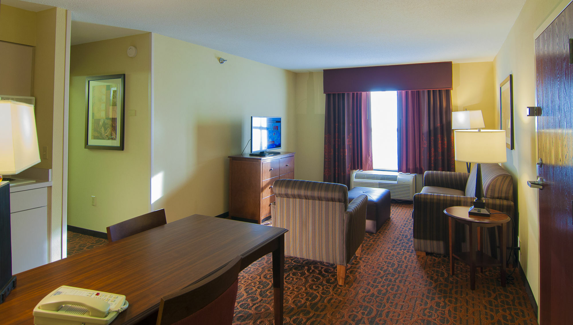 Hampton Inn & Suites Tampa-North Exteriör bild