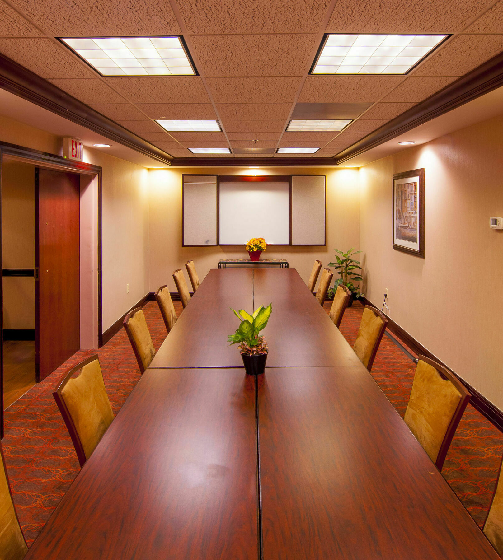 Hampton Inn & Suites Tampa-North Exteriör bild