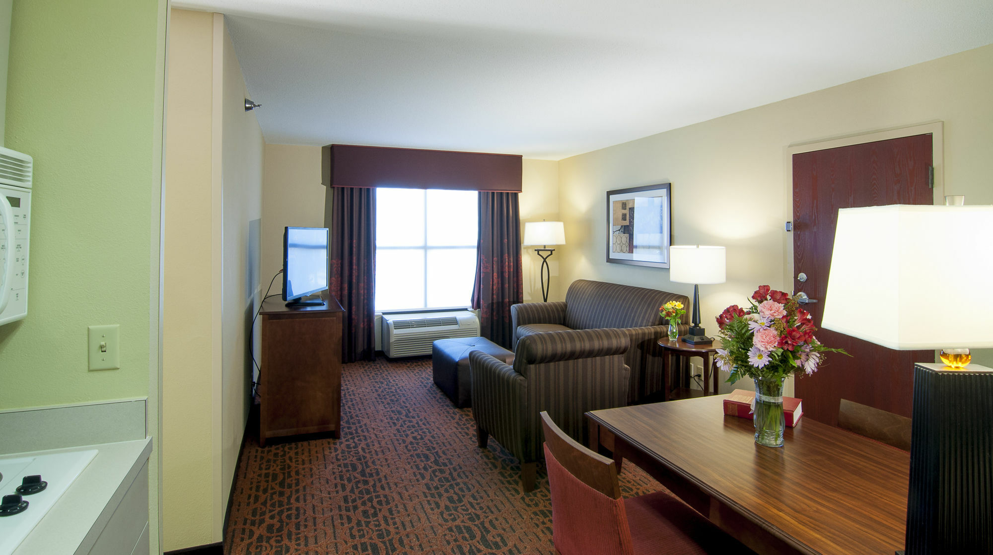 Hampton Inn & Suites Tampa-North Exteriör bild