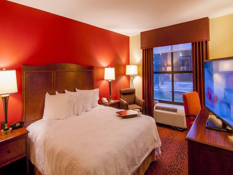 Hampton Inn & Suites Tampa-North Exteriör bild