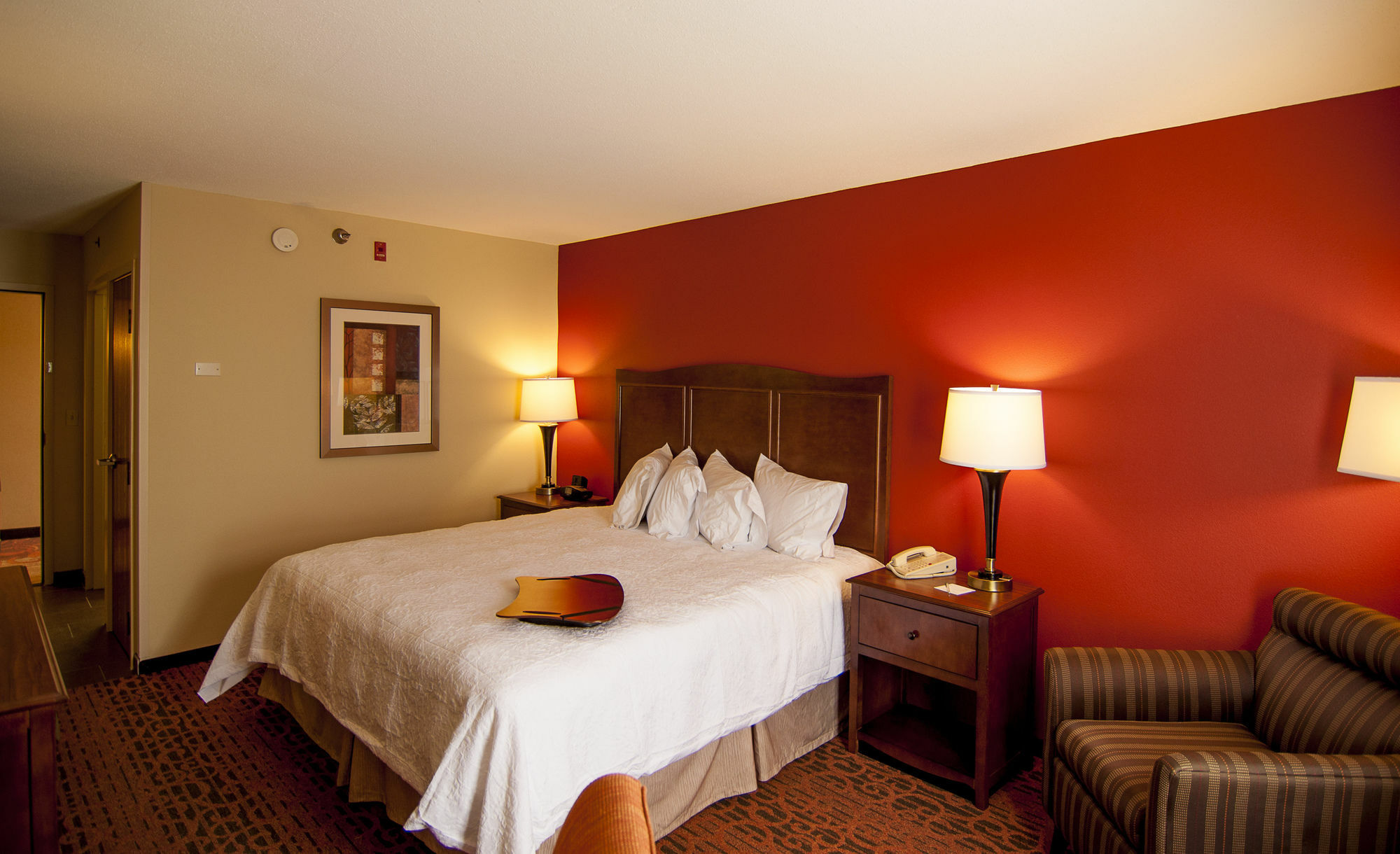 Hampton Inn & Suites Tampa-North Exteriör bild