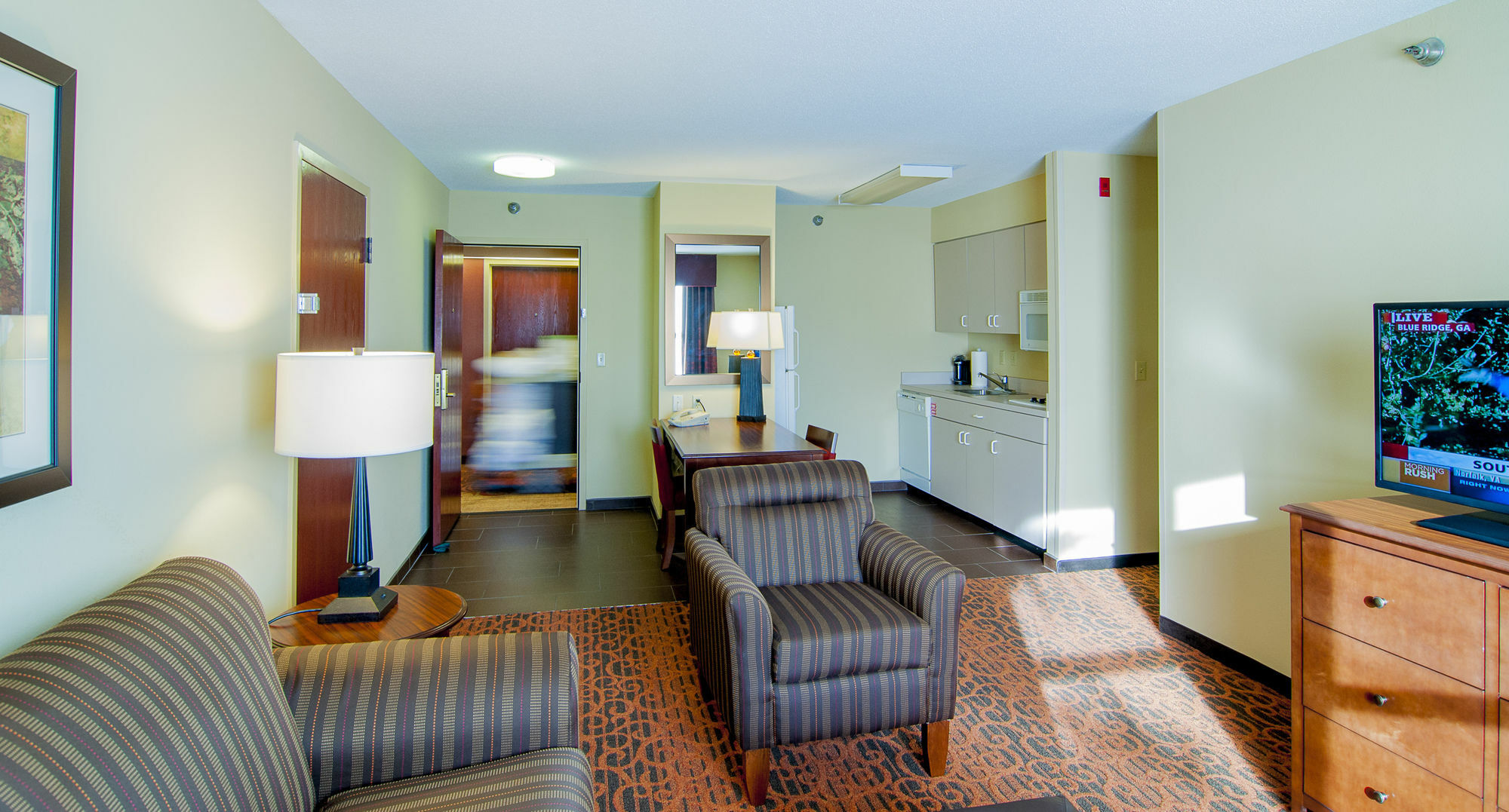 Hampton Inn & Suites Tampa-North Exteriör bild