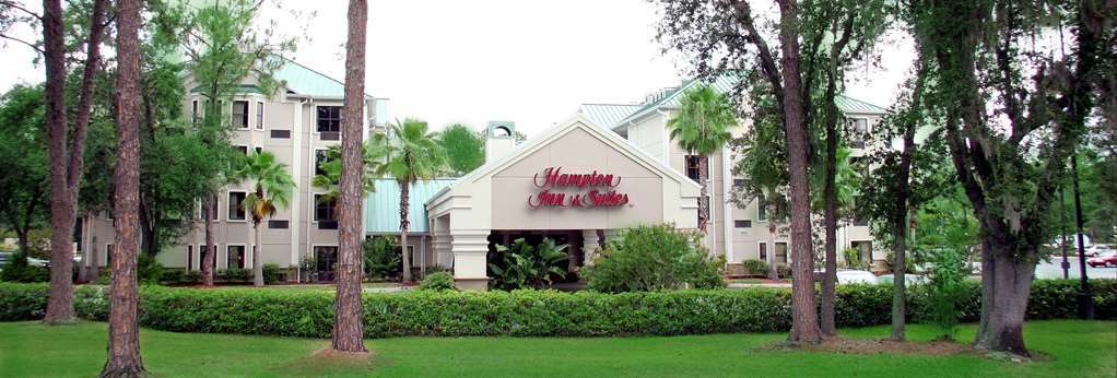 Hampton Inn & Suites Tampa-North Exteriör bild